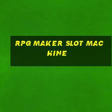 rpg maker slot machine