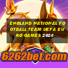 england national football team uefa euro games 2024