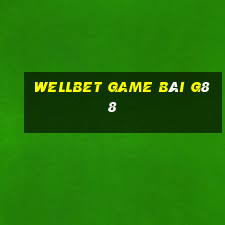 Wellbet Game Bài G88