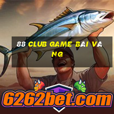 88 Club Game Bài Vàng