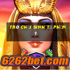 trò chơi sinh tử phần 1