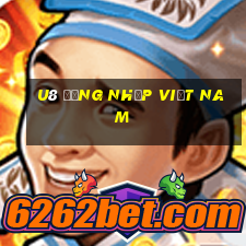 u8 Đăng nhập Việt nam