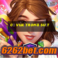 cờ vua trong suốt