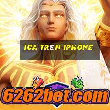 ica trên iphone