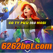 co ty phu 360 mobi