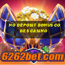 no deposit bonus codes casino