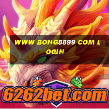 www bong8899 com login