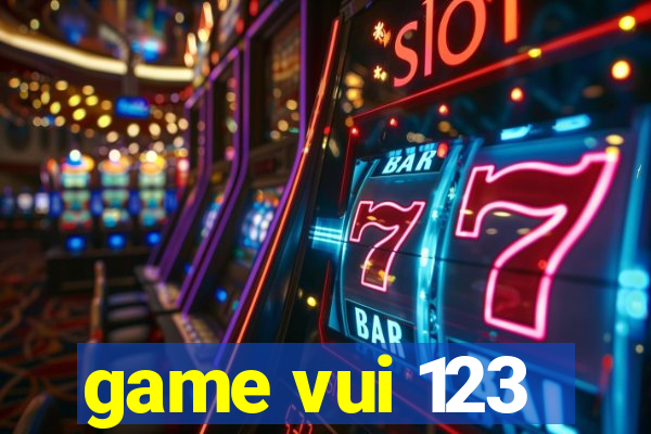 game vui 123