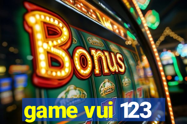 game vui 123