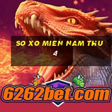 so xo mien nam thu 4