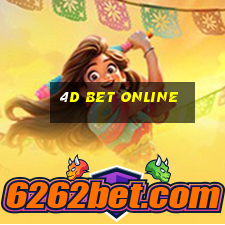 4d bet online