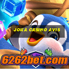 joka casino avis