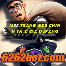 M88 Trang web chính thức của Dufang