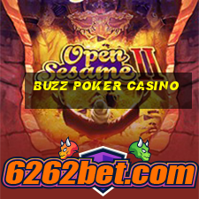 buzz poker casino