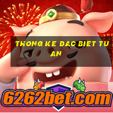 thong ke dac biet tuan