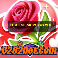 ơi xổ số miền trung