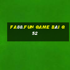 Fa88.Fun Game Bài G52