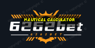 nautical calculator