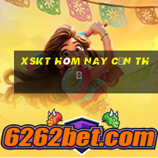 xskt hôm nay cần thơ