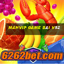 Manvip Game Bài V52