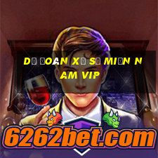 dự đoán xổ số miền nam vip