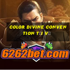 Color Divine Convention Tải về