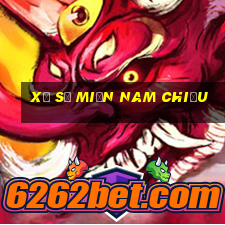 xổ số miền nam chiều