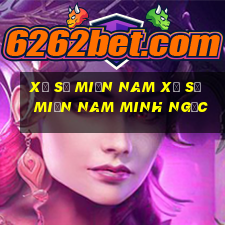 xổ số miền nam xổ số miền nam minh ngọc