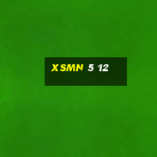 xsmn 5 12