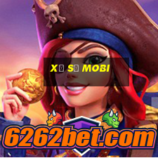 xổ số mobi