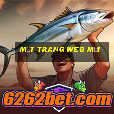 Một trang web mới