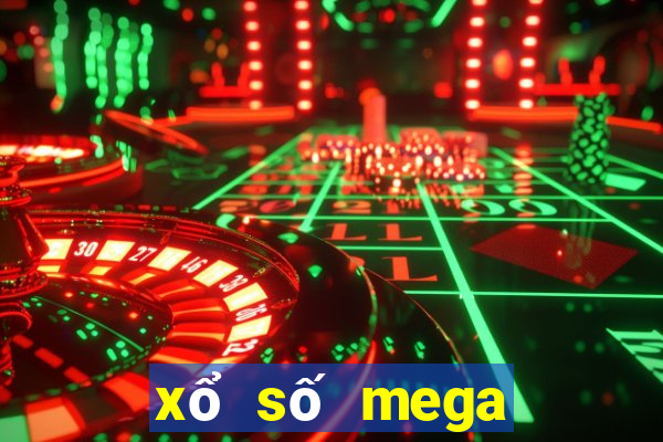 xổ số mega ngày 8 tháng 5