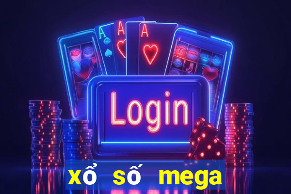 xổ số mega ngày 8 tháng 5