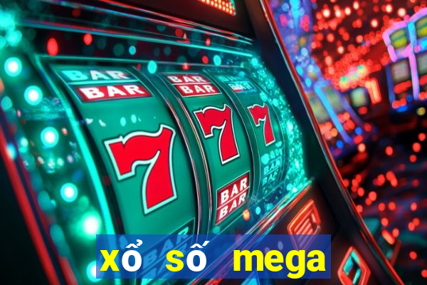 xổ số mega ngày 8 tháng 5