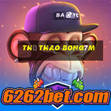 Thể Thao Bong7m