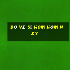 dò vé số hcm hôm nay