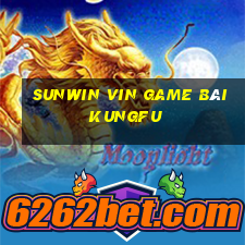 Sunwin Vin Game Bài Kungfu