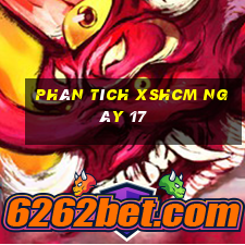 Phân tích XSHCM ngày 17