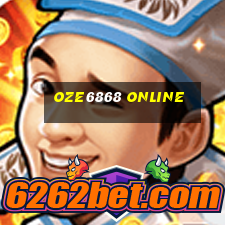 oze6868 online