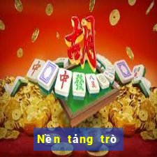 Nền tảng trò chơi đĩa Việt nam