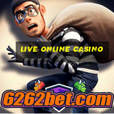 live online casino