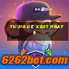 Thống kê XSQT ngày 5