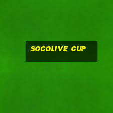 socolive cup