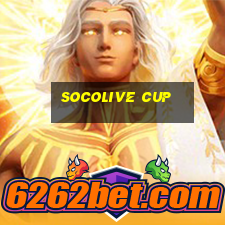 socolive cup