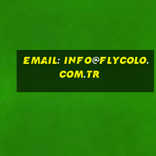 Email: info@flycolo.com.tr