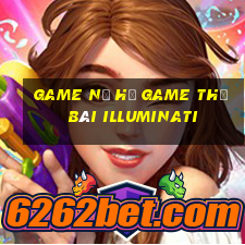 Game Nổ Hũ Game Thẻ Bài Illuminati