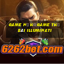 Game Nổ Hũ Game Thẻ Bài Illuminati