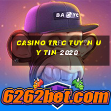 casino trực tuyến uy tín 2020