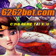 cổng game tài xỉu