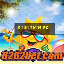 xổ số Thần pc